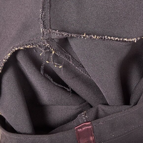 1980s Formal Black Tuxedo Suit - Picture 3 of 15